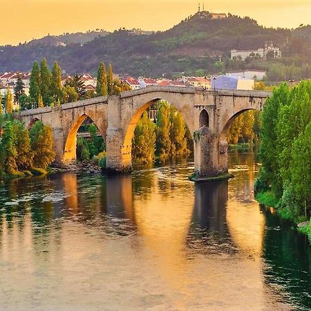 Charming Apartment In Ourense Overlooking The City Экстерьер фото
