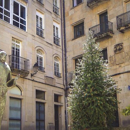 Charming Apartment In Ourense Overlooking The City Экстерьер фото