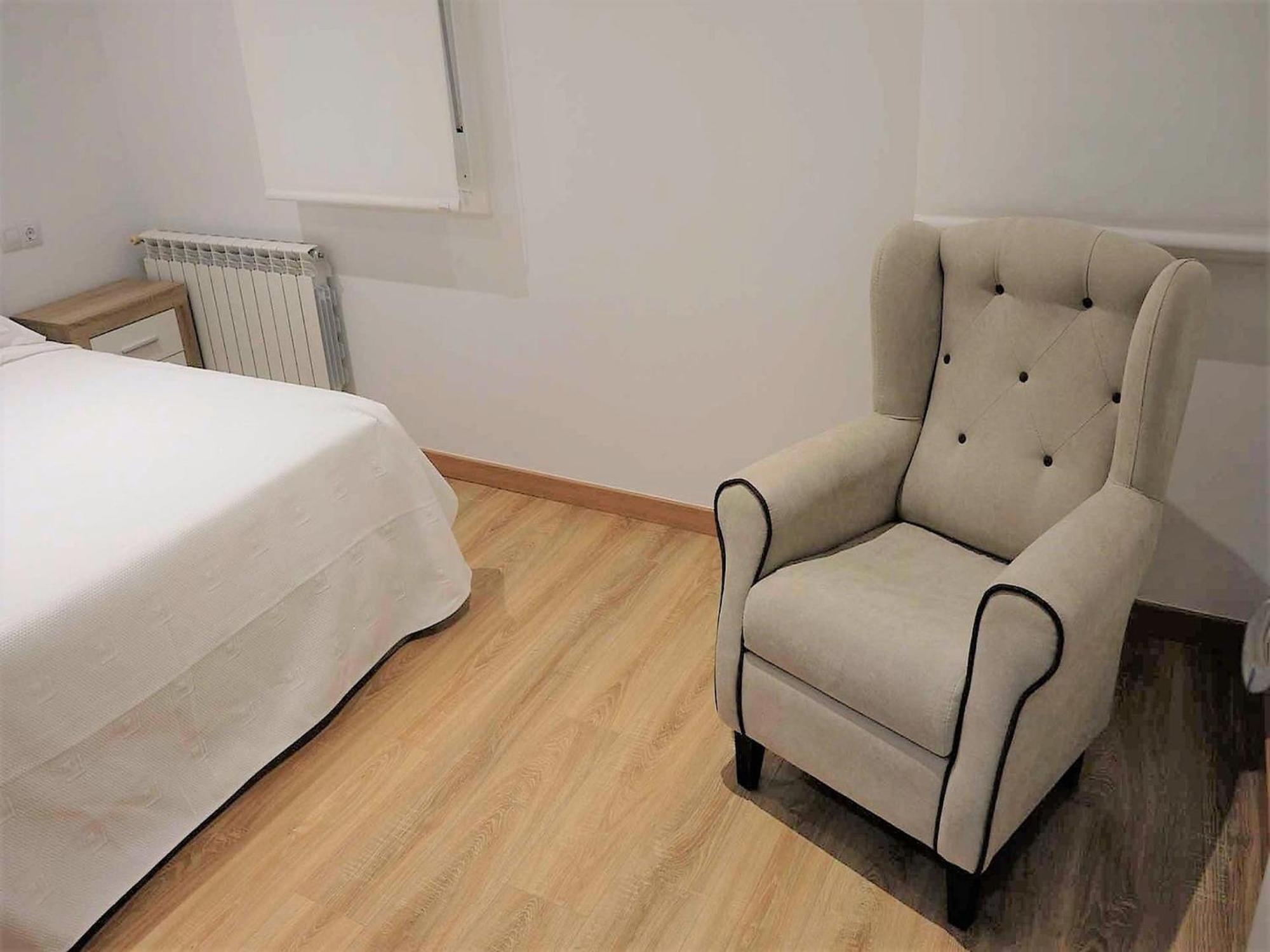 Charming Apartment In Ourense Overlooking The City Экстерьер фото