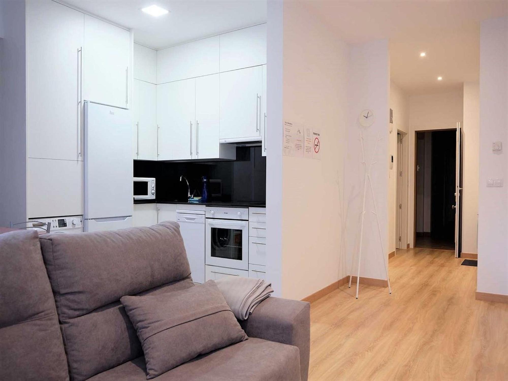 Charming Apartment In Ourense Overlooking The City Экстерьер фото