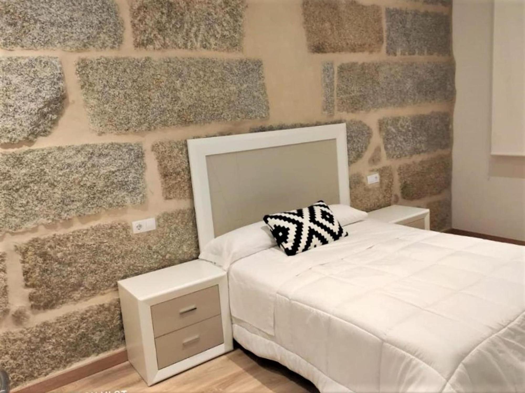 Charming Apartment In Ourense Overlooking The City Экстерьер фото